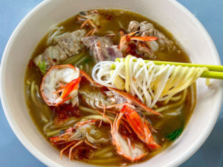 Jalan Sultan Prawn Mee