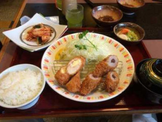 こだわりとんかつ かつ Róng Yù Diàn Chǎng Diàn
