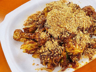 Rojak‧popiah Cockle