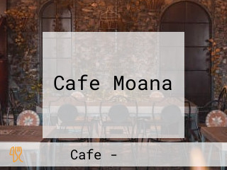 Cafe Moana