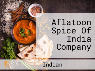 Aflatoon Spice Of India Company