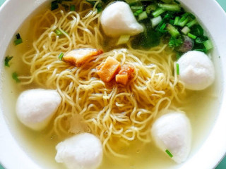 Hock Seng Choon Fish Ball Kway Teow Mee