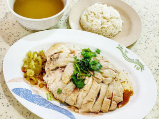 Tiong Bahru Hainanese Boneless Chicken Rice