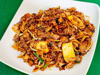 No.18 Zion Road Fried Kway Teow