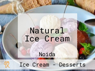 Natural Ice Cream