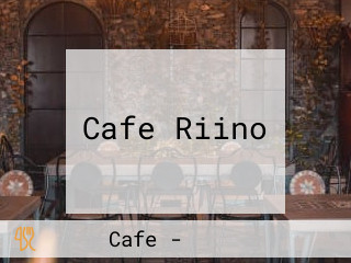 Cafe Riino