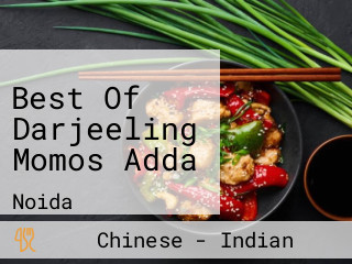 Best Of Darjeeling Momos Adda