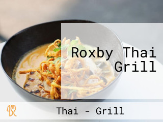 Roxby Thai Grill