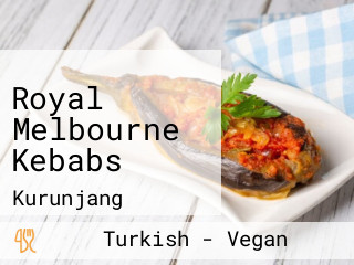 Royal Melbourne Kebabs