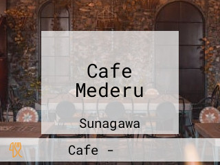 Cafe Mederu