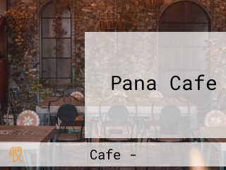 Pana Cafe