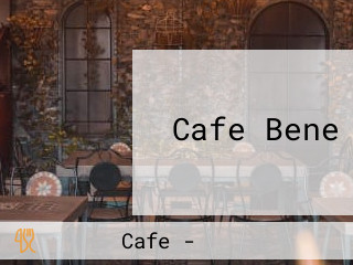 Cafe Bene