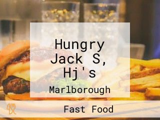 Hungry Jack S, Hj's