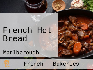 French Hot Bread