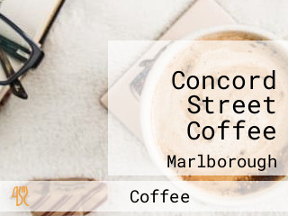 Concord Street Coffee
