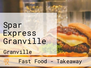 Spar Express Granville