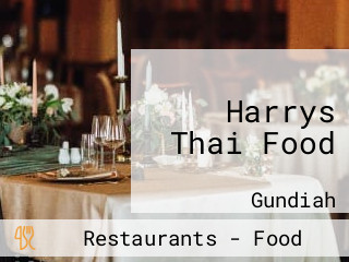 Harrys Thai Food