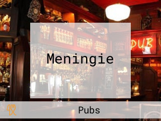 Meningie