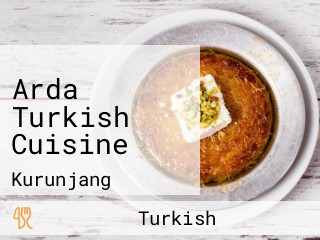 Arda Turkish Cuisine