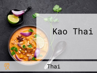 Kao Thai カオタイ