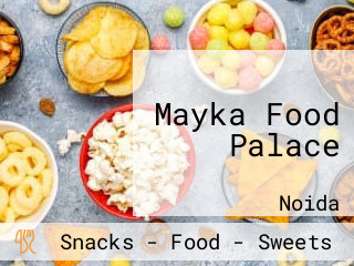 Mayka Food Palace