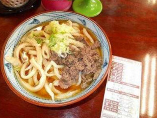 くれちうどん