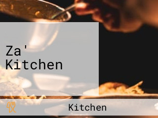 Za' Kitchen