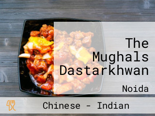 The Mughals Dastarkhwan