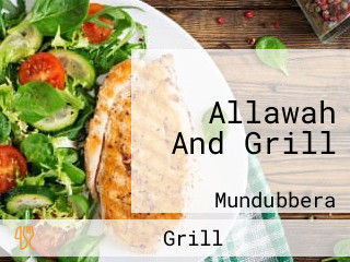 Allawah And Grill