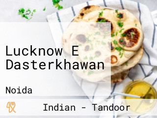 Lucknow E Dasterkhawan