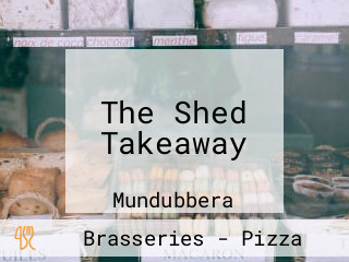 The Shed Takeaway