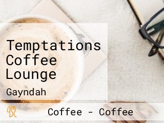 Temptations Coffee Lounge