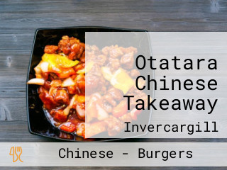 Otatara Chinese Takeaway