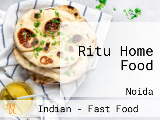 Ritu Home Food