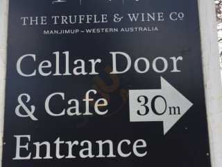 The Truffle (at The Truffle Wine Co)