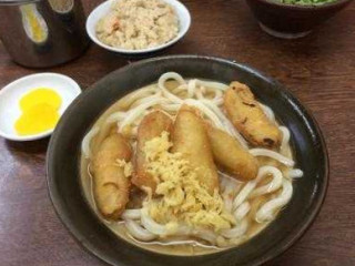 Mù のうどん Piàn Jiāng Diàn