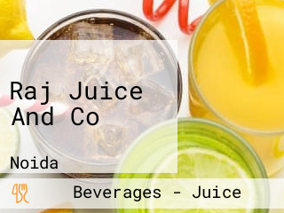 Raj Juice And Co