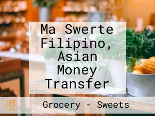 Ma Swerte Filipino, Asian Money Transfer