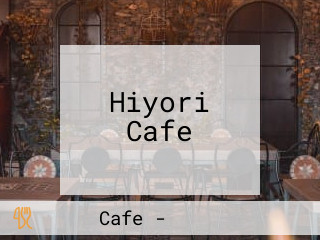 Hiyori Cafe