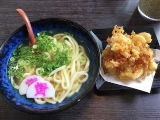 Zī さんうどん Yī Dōu Diàn