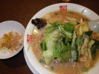 おおぎやラーメン Zhǎng Yě Gèng Zhí Diàn