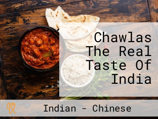 Chawlas The Real Taste Of India