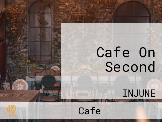 Cafe On Second