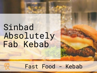 Sinbad Absolutely Fab Kebab