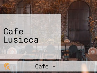 Cafe Lusicca