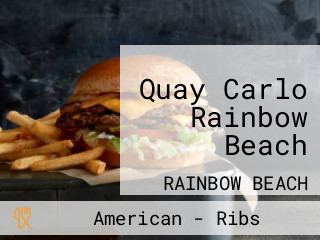 Quay Carlo Rainbow Beach