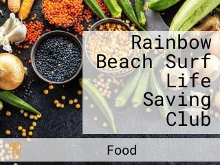 Rainbow Beach Surf Life Saving Club