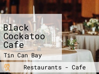 Black Cockatoo Cafe