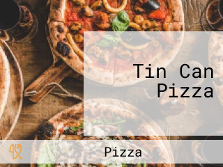 Tin Can Pizza