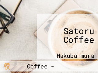Satoru Coffee